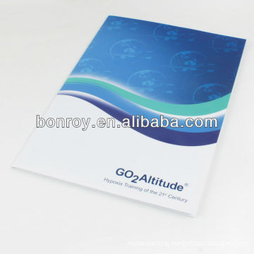 A4 size Paper file folder